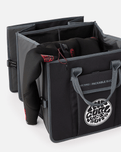 The Rip Curl Surf Series Anti-Chaos Bucket in Black & Grey