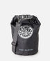 Surf Series 20L Barrel Bag in Black & Grey