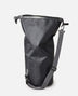 Surf Series 20L Barrel Bag in Black & Grey