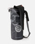 Surf Series 20L Barrel Bag in Black & Grey