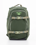 Posse Transient Backpack in Dark Olive