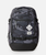 The Rip Curl F-Light Posse 35L Camo Backpack in Black & Grey