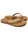 The Rip Curl Womens Freedom Bloom Flip Flops in Multi Colour