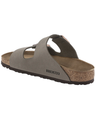 The Birkenstock Mens Arizona Sandals in Stone
