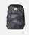 The Rip Curl F-Light Weekender 23L Camo Backpack in Black & Grey