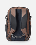 The Rip Curl Posse Search Backpack in Rock