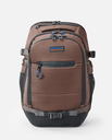 The Rip Curl Posse Search Backpack in Rock