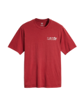 The Levi's® Mens Relaxed Graphic T-Shirt in Sun Dried Tomato