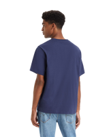 The Levi's® Mens Relaxed Graphic T-Shirt in Naval Academy