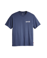 The Levi's® Mens Relaxed Graphic T-Shirt in Naval Academy