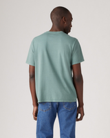 The Levi's® Mens Relaxed T-Shirt in Saddle Up North Atlantic