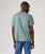 The Levi's® Mens Relaxed T-Shirt in Saddle Up North Atlantic