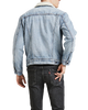 The Levi's® Mens Sherpa Trucker Jacket in Stonebridge