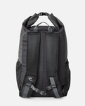 The Rip Curl Surf Series Ventura 25L Backpack in Black & Grey