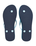 The Rip Curl Womens Surf Revival Bloom Flip Flops in Navy