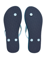 The Rip Curl Womens Surf Revival Bloom Flip Flops in Navy