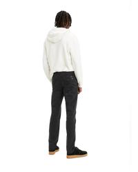 XX Chino Standard Trousers in Mineral Black