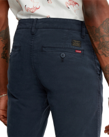 The Levi's® Mens XX Chino Slim II Trousers in Baltic Navy