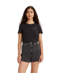 The Levi's® Womens The Perfect T-Shirt in Outline Cavier