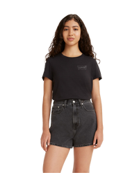 The Levi's® Womens The Perfect T-Shirt in Outline Cavier