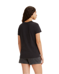 The Levi's® Womens The Perfect T-Shirt in Outline Cavier