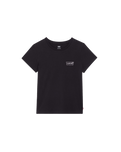 The Levi's® Womens The Perfect T-Shirt in Outline Cavier