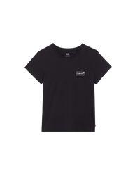 The Levi's® Womens The Perfect T-Shirt in Outline Cavier