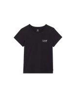 The Levi's® Womens The Perfect T-Shirt in Outline Cavier