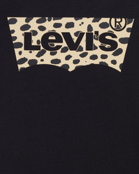 The Levi's® Womens The Perfect T-Shirt in Leopard Caviar