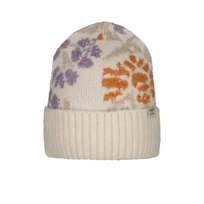 The Barts Womens Vinne Beanie in Cream