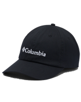 The Columbia Mens ROC II Cap in Black & White