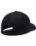 The Columbia Mens ROC II Cap in Black & White