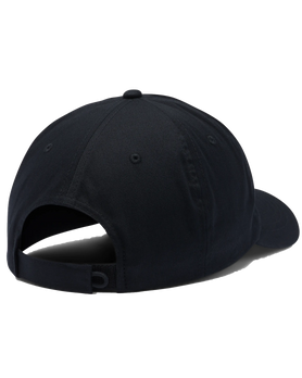 The Columbia Mens ROC II Cap in Black & White