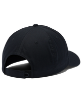 The Columbia Mens ROC II Cap in Black & White