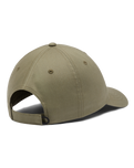 The Columbia Mens Roc II Ball Cap in Stone Green