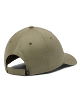 The Columbia Mens Roc II Ball Cap in Stone Green