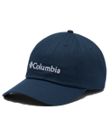 The Columbia Mens Roc II Cap in Collegiate Navy & White