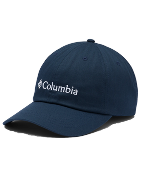 The Columbia Mens Roc II Cap in Collegiate Navy & White