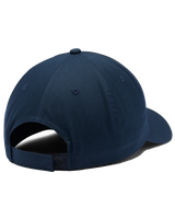 The Columbia Mens Roc II Cap in Collegiate Navy & White