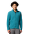 Fast Trek Light Full Zip Fleece in River Blue