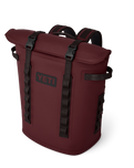 Hopper M20 Soft Backpack Cooler in Wild Vine Red