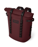 Hopper M20 Soft Backpack Cooler in Wild Vine Red