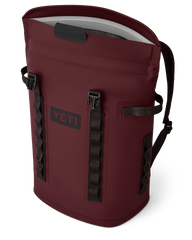 Hopper M20 Soft Backpack Cooler in Wild Vine Red