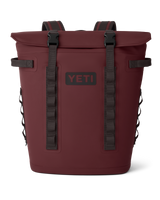 Hopper M20 Soft Backpack Cooler in Wild Vine Red