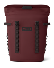 Hopper M20 Soft Backpack Cooler in Wild Vine Red