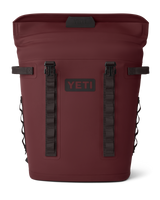 Hopper M20 Soft Backpack Cooler in Wild Vine Red