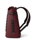 Hopper M20 Soft Backpack Cooler in Wild Vine Red