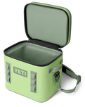 Hopper Flip 12 Soft Cooler in Key Lime