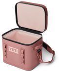 Hopper Flip 12 Soft Cooler in Sandstone Pink