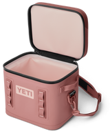 Hopper Flip 12 Soft Cooler in Sandstone Pink